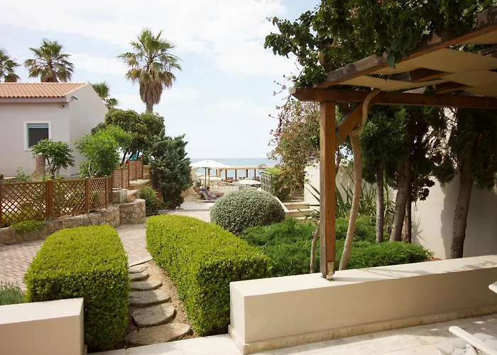 Costa Rossa Boutique Hotel - Adults Only