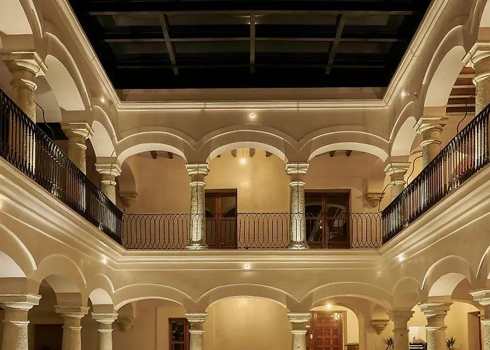 Casa Quiote Hotel Boutique City Center Based - Adults Only