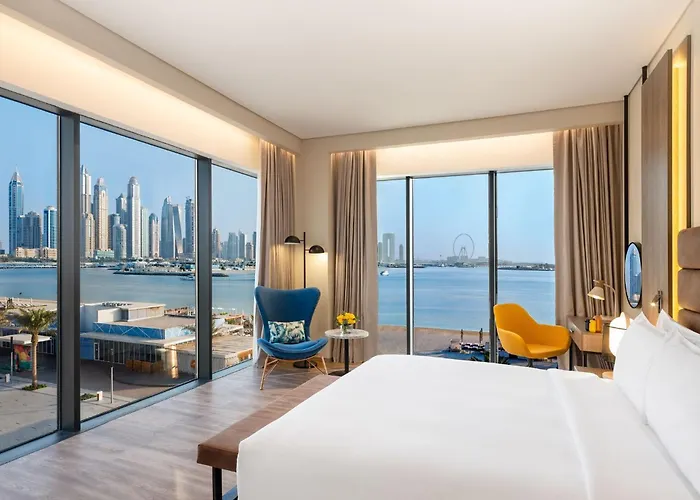Voco Dubai The Palm By Ihg
