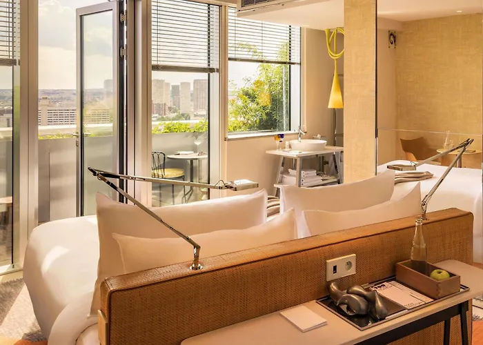 Too Hotel & Spa Paris - Mgallery Collection