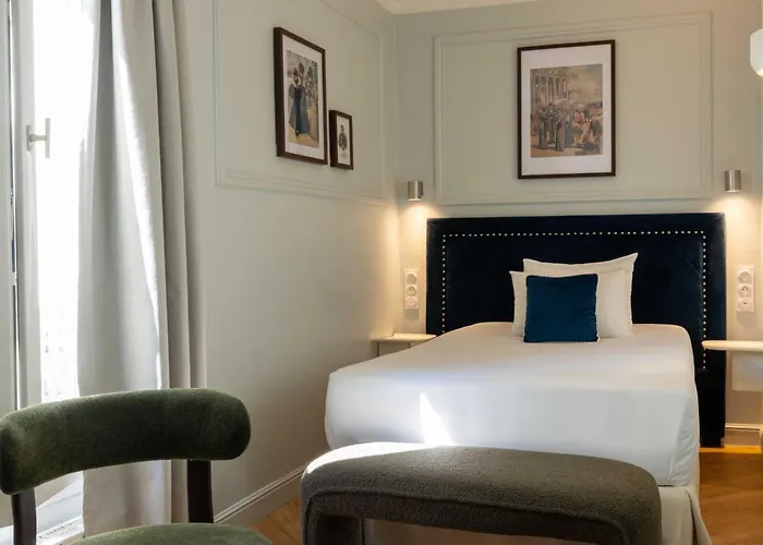 Hotel Le Clery