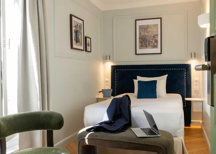 Hotel Le Clery