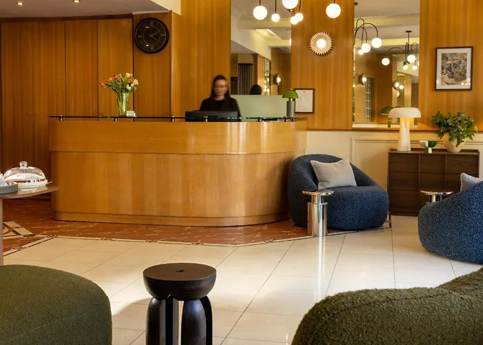 Hotel Le Clery