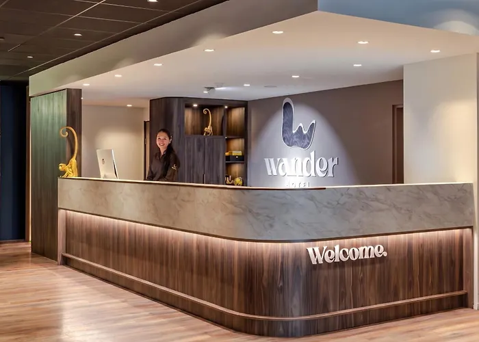 Hotel Wander