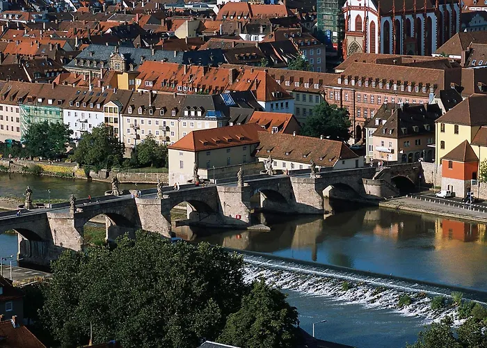 Mercure Würzburg Am Mainufer
