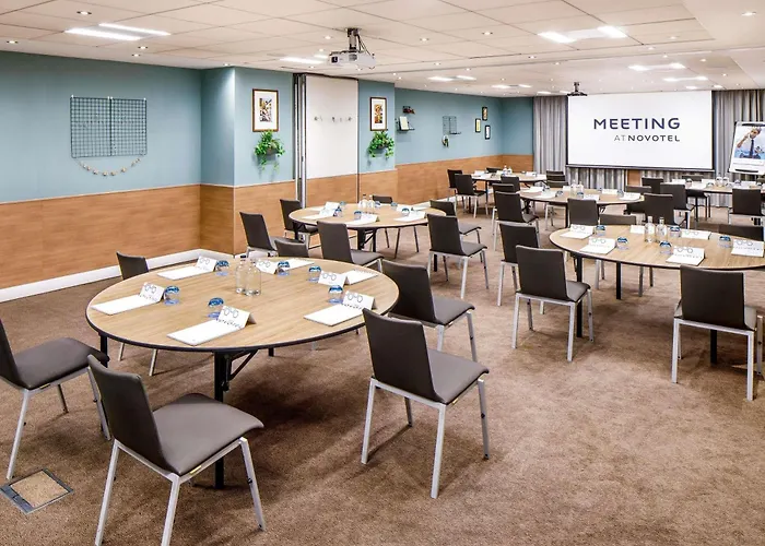 Novotel Greenwich
