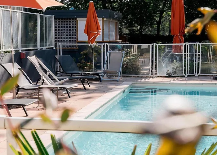Novotel Orléans Sud La Source