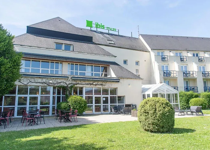 Ibis Styles Chinon