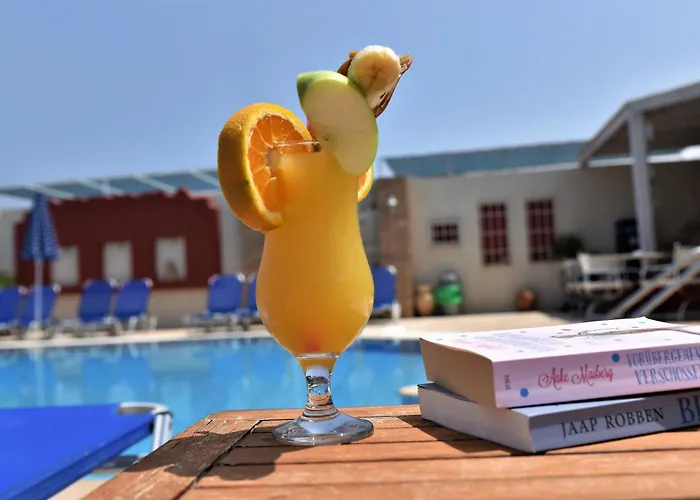 Golden Bay Hotel Apartments