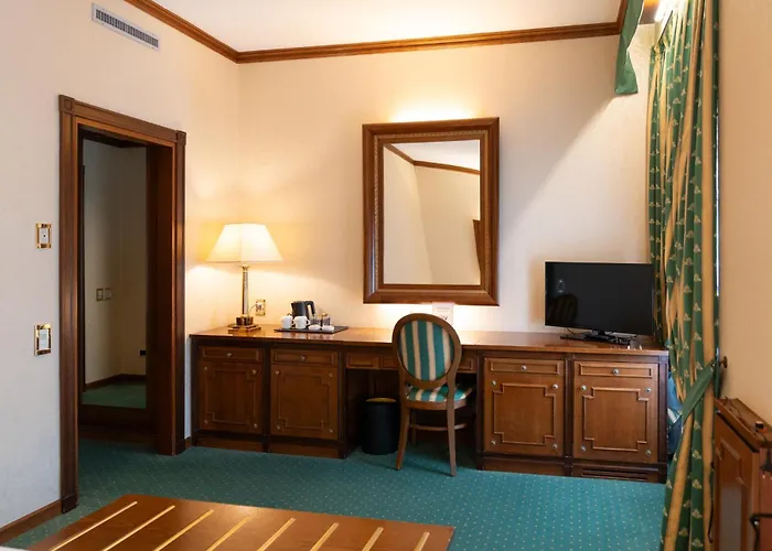 Grand Hotel Trento