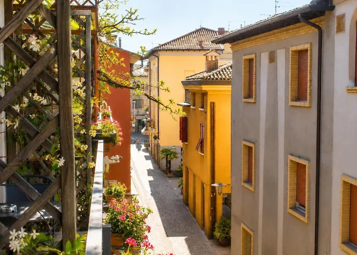 Hotel Mavino Sirmione