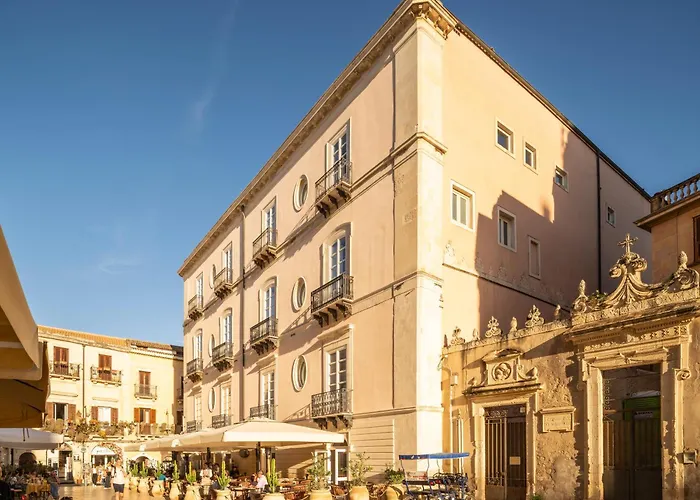 Hotel Palazzo Artemide - VRetreats Syracuse