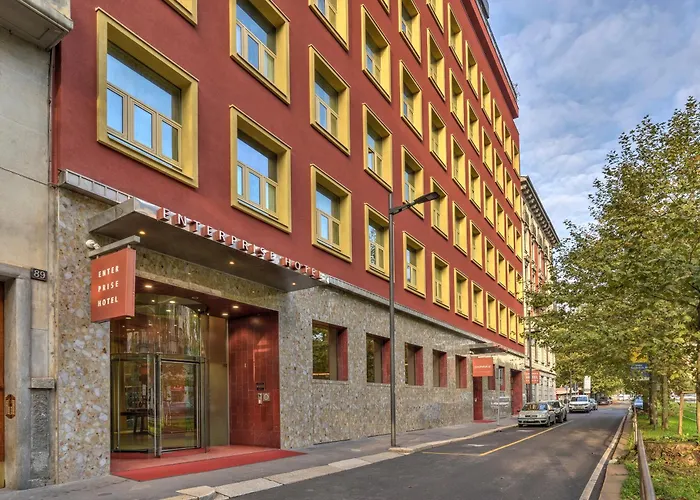Enterprise Hotel Design&Boutique Milan