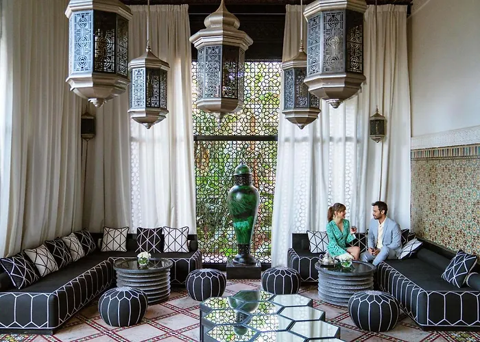 Sofitel Marrakech Palais Impérial&Spa Marrakesh