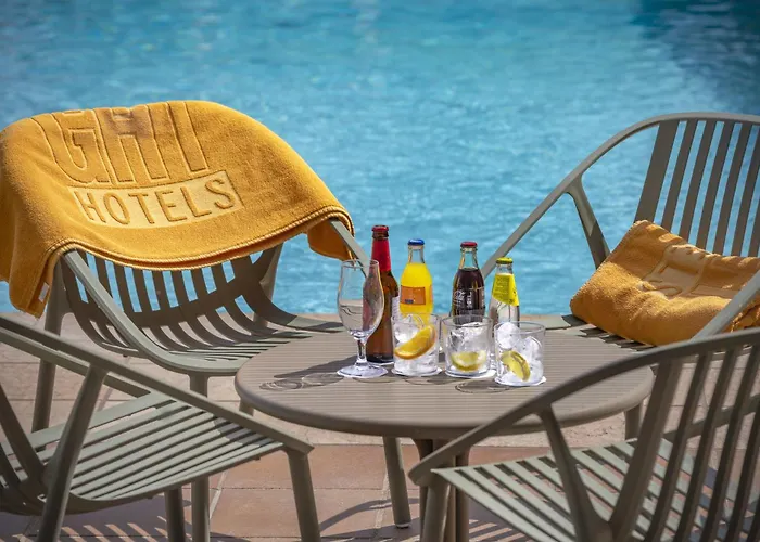 Ght S'Agaro Mar Hotel