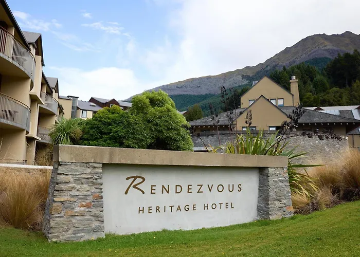 Rendezvous Heritage
