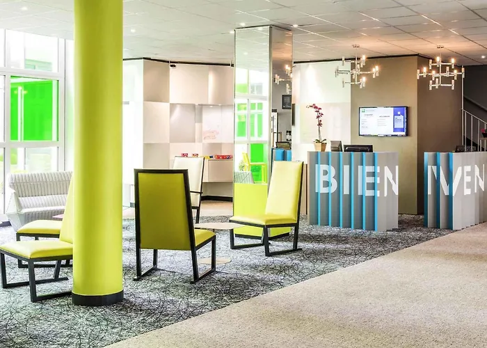 Ibis Styles Antony Paris Sud