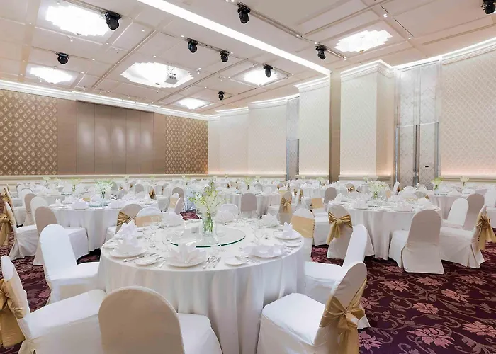 Pullman Bangkok King Power