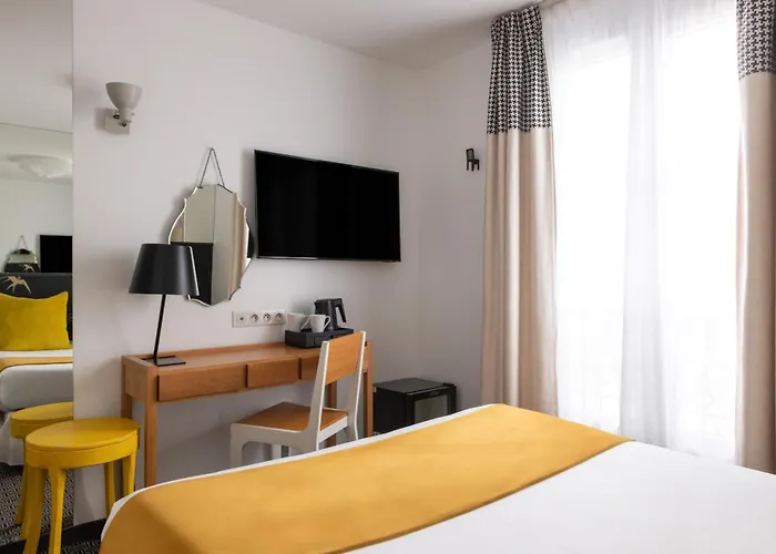 Hotel George - Astotel