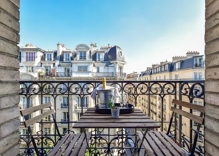 Hôtel Montcalm
