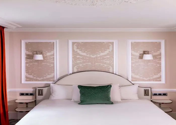 Hotel Mercure La Sorbonne Saint-Germain-des-Prés