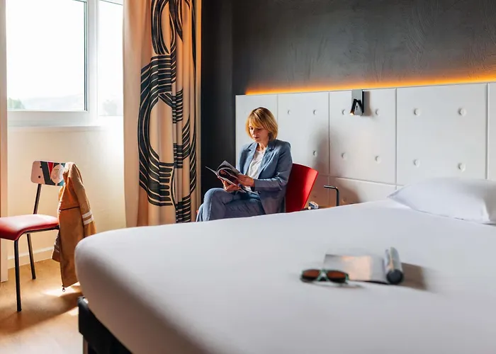 The Originals City, Hôtel Solana, Niort Est (Inter-Hotel)
