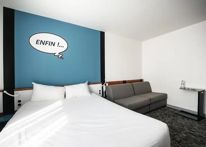 Ibis Styles Chambery Centre Gare