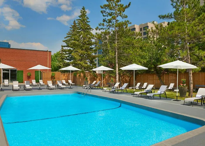 Sheraton Parkway Toronto North Hotel & Suites