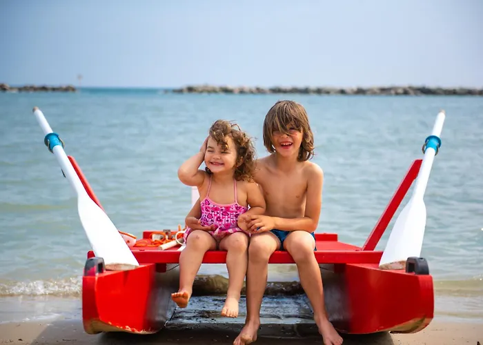 Hotel Mediterraneo Club Benessere Bellaria-Igea Marina