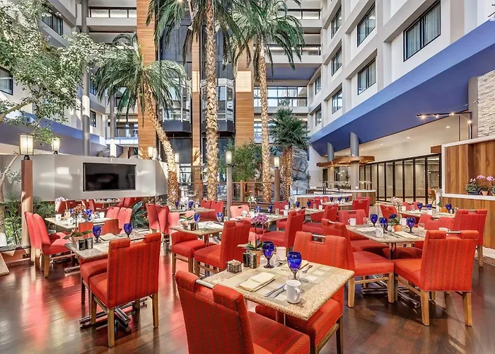 Crowne Plaza -San Mateo By Ihg