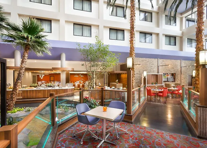 Crowne Plaza -San Mateo By Ihg