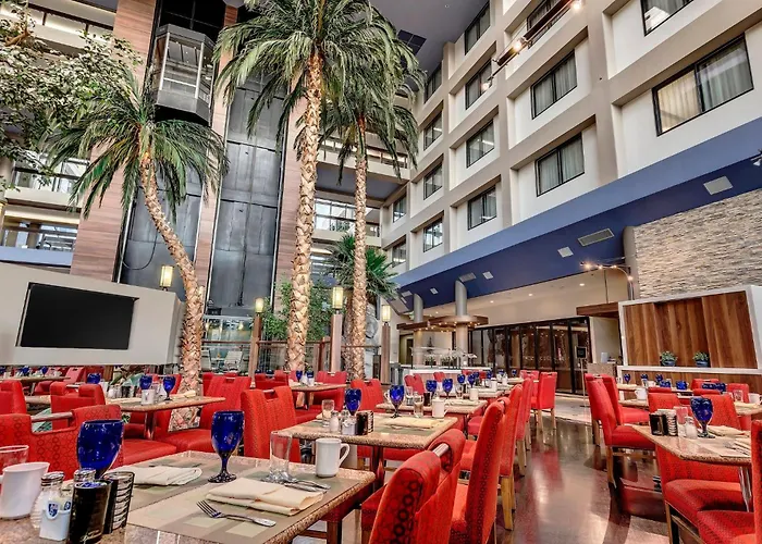 Crowne Plaza -San Mateo By Ihg