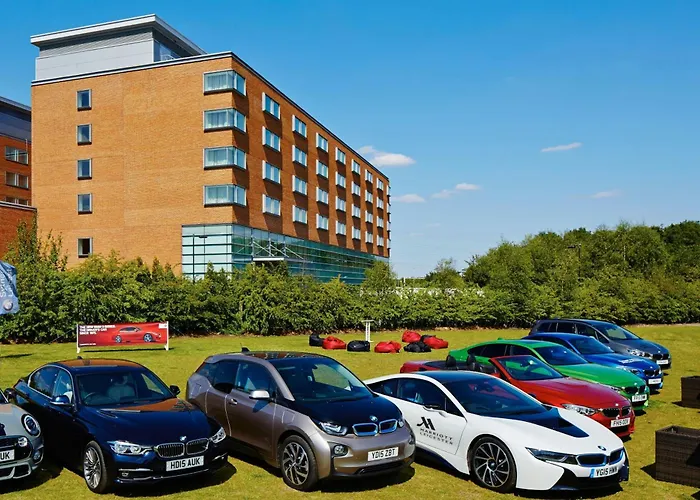 Leicester Marriott Hotel