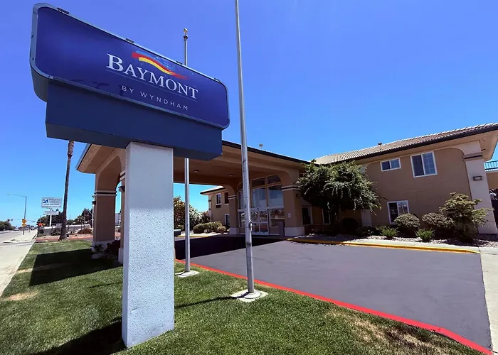 Baymont By Wyndham Manteca