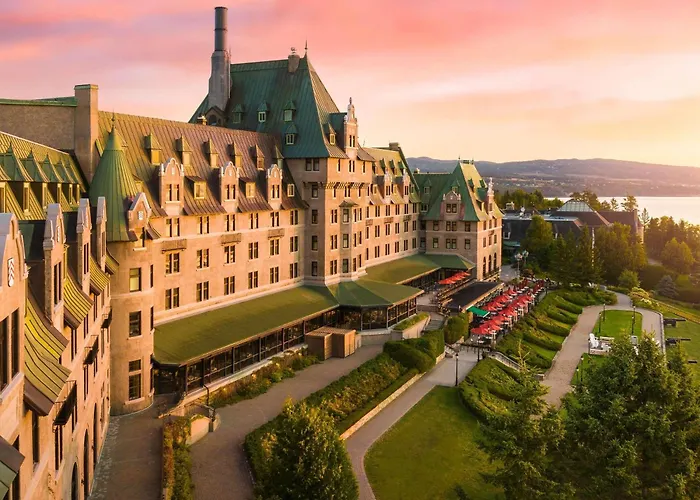 Fairmont Le Manoir Richelieu