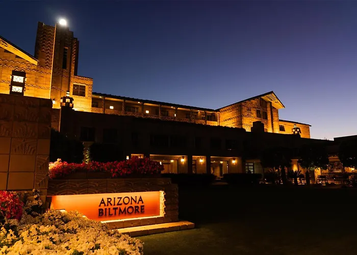 Arizona Biltmore, Lxr s & s