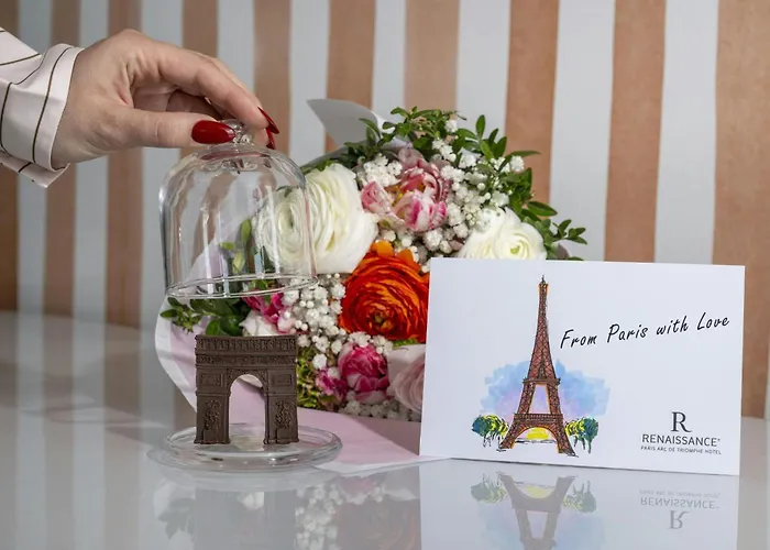 Renaissance Paris Arc De Triomphe