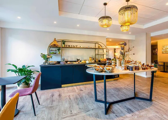 Ibis Styles Rennes Cesson