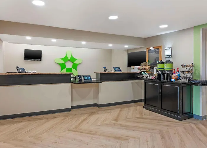 Extended Stay America Suites - Orlando - Convention Center - Universal Blvd