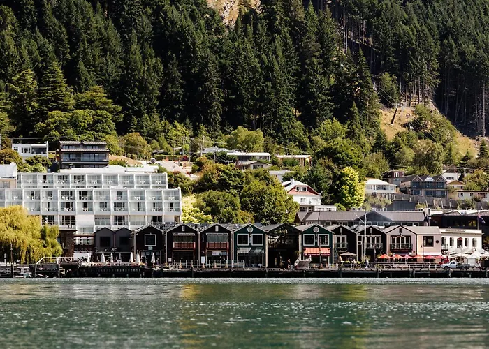 Crowne Plaza Queenstown By Ihg