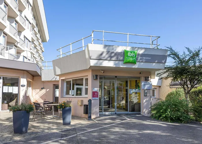 Ibis Styles Centre