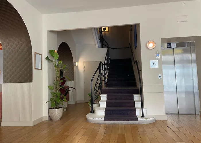 Hotel De Paris Sète