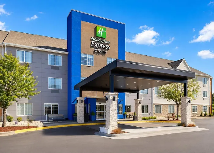 Holiday Inn Express & Suites Chicago - Matteson By Ihg