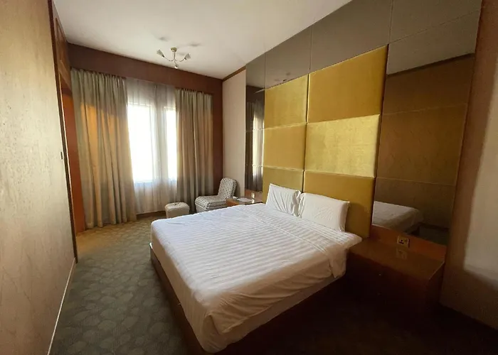 Swan Garden Hotel Pasir Gudang