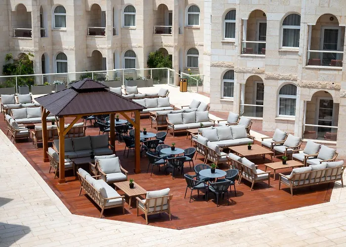 Acco Beach Hotel - Mehadrin Kosher Suitable For Ultra-Orthodox Guests