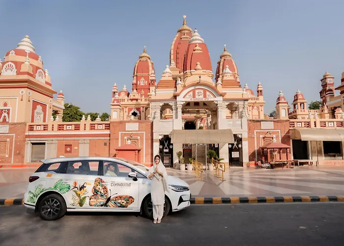 The Connaught, New Delhi- Ihcl Seleqtions