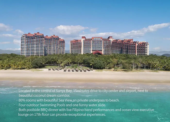 Pullman Oceanview Bay Resort & Spa