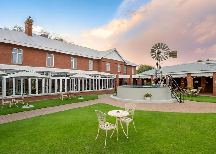 Protea Hotel By Marriott Kimberley