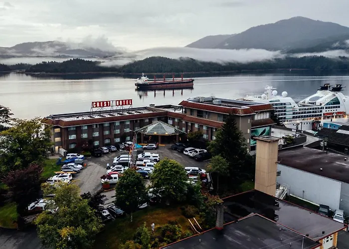 Crest Hotel
