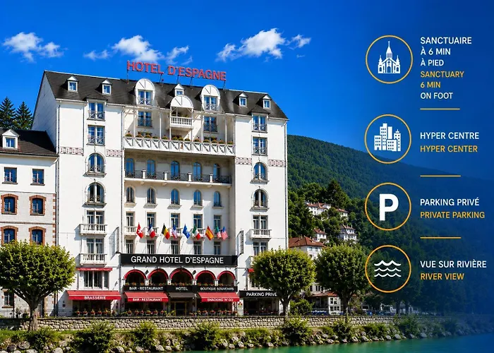 Grand Hotel D'Espagne